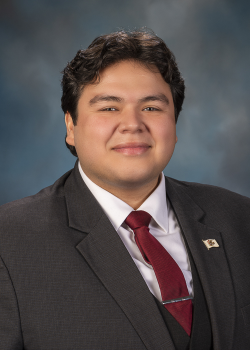 Photograph of Representative  Edgar Gonz�lez, Jr. (D)